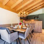Pinzgau 2e Chalet Wald im Pinzgau