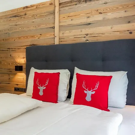 Шале Pinzgau 2e *