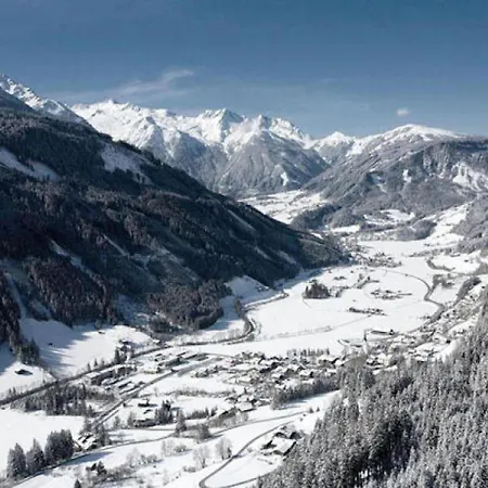 Шале Pinzgau 2e *