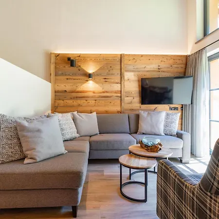 Chalet Pinzgau 2e *