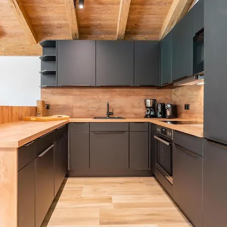 Chalet Pinzgau 2e