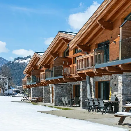 Pinzgau 2e Chalet Wald im Pinzgau