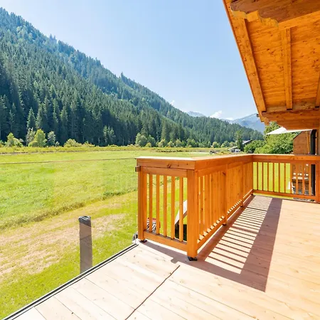 Pinzgau 2e Chalet Wald im Pinzgau