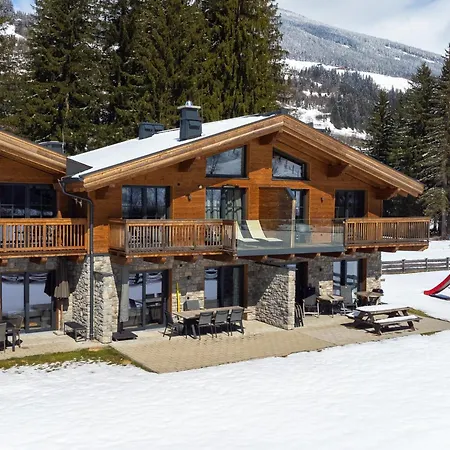 Chalet Pinzgau 2e Wald im Pinzgau
