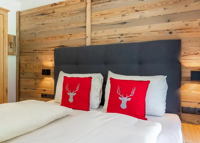 Dağ evi Pinzgau 2e *