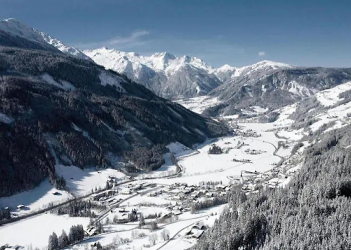 Dağ evi Pinzgau 2e *