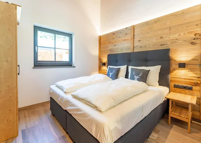 Pinzgau 2e Dağ evi *