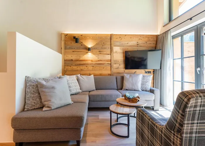 Pinzgau 2e Dağ evi Wald im Pinzgau