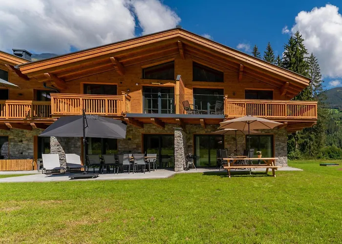 Dağ evi Pinzgau 2e *